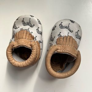 Freshly Picked zebra city Mocc